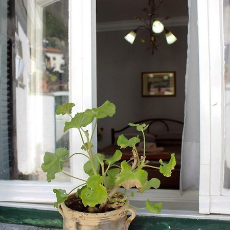 Meteora Mansion - Traditional Apt 3Bd - Rocks View 卡兰巴卡 外观 照片