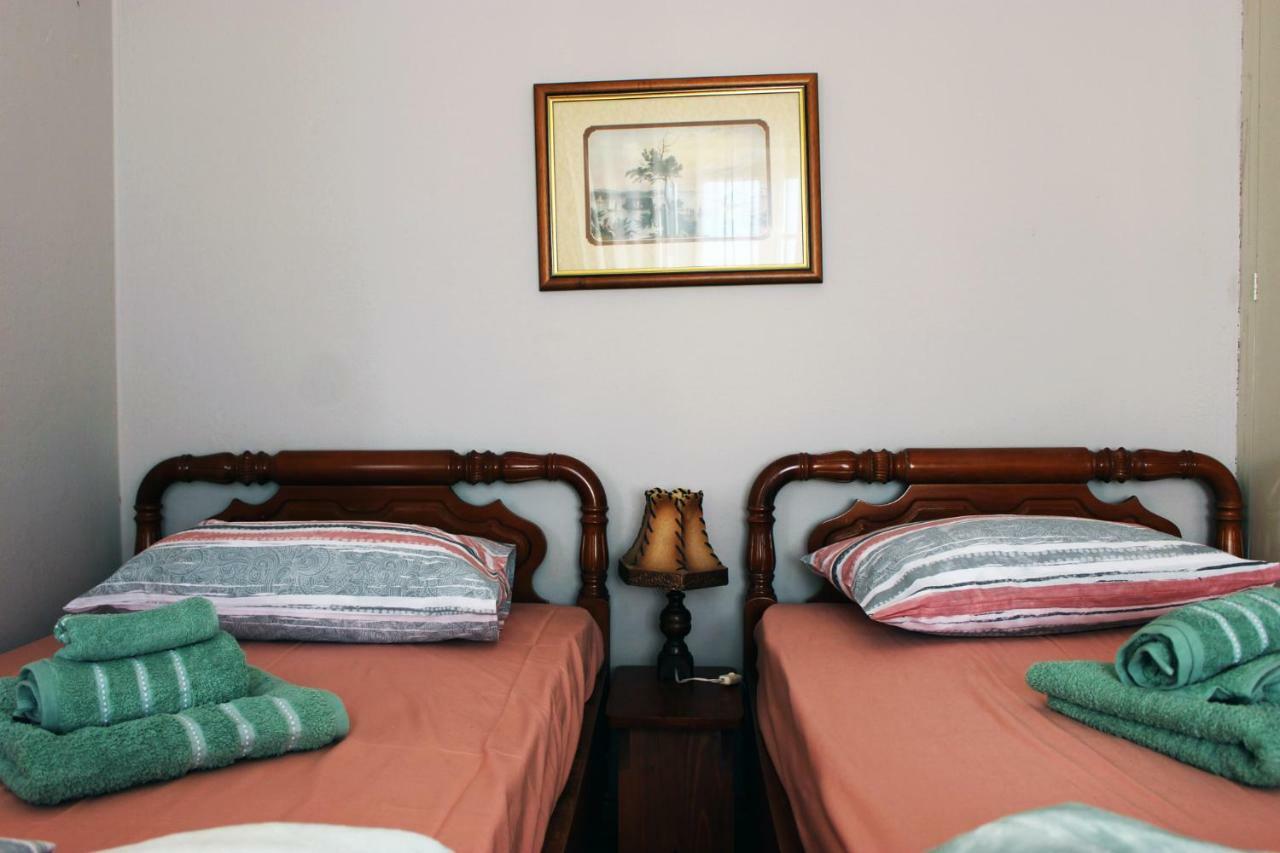 Meteora Mansion - Traditional Apt 3Bd - Rocks View 卡兰巴卡 外观 照片